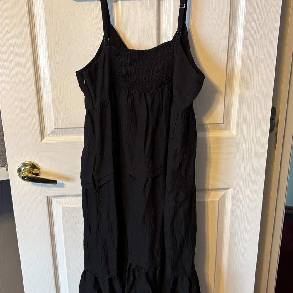 Vera Wang Maxi Dress - Picture 7 of 7